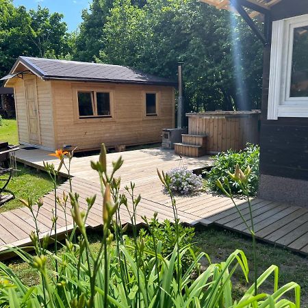 Villa Arjola Kaltanenai Eksteriør bilde