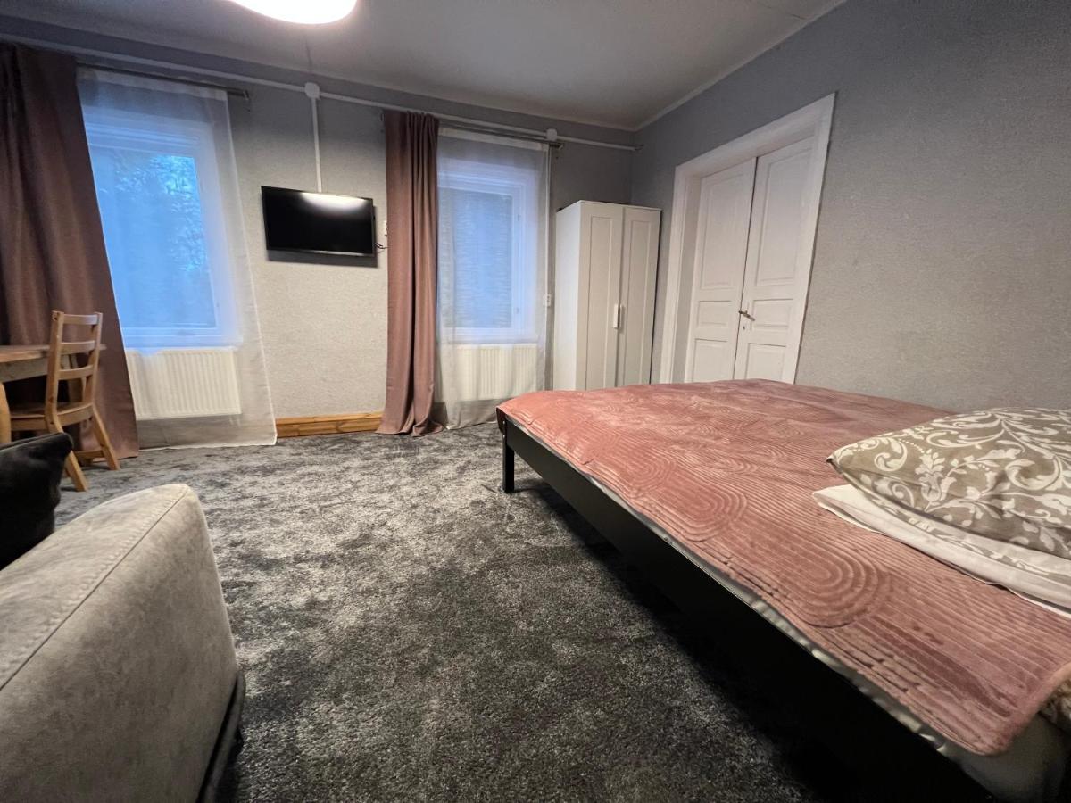Villa Arjola Kaltanenai Eksteriør bilde