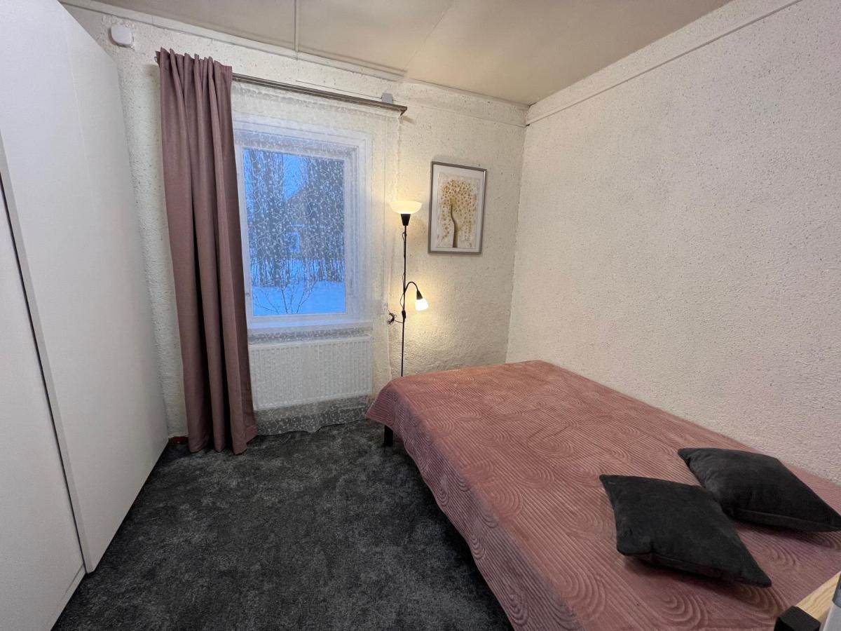 Villa Arjola Kaltanenai Eksteriør bilde