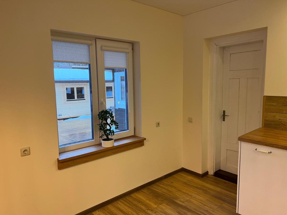 Villa Arjola Kaltanenai Eksteriør bilde