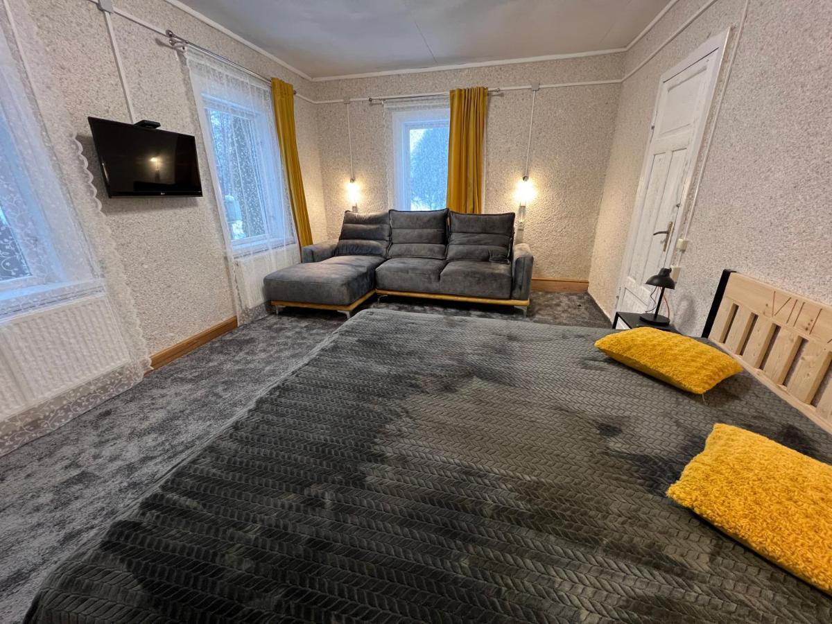 Villa Arjola Kaltanenai Eksteriør bilde