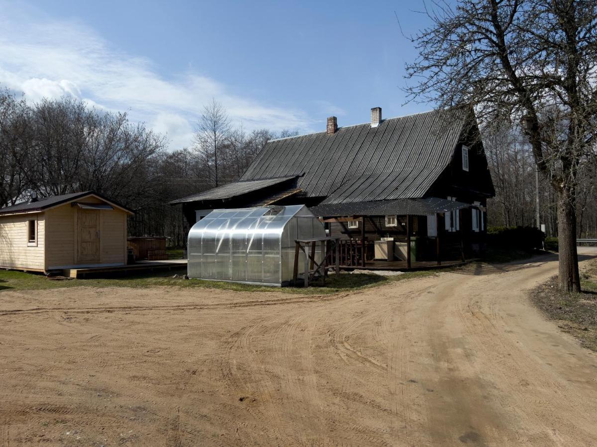 Villa Arjola Kaltanenai Eksteriør bilde