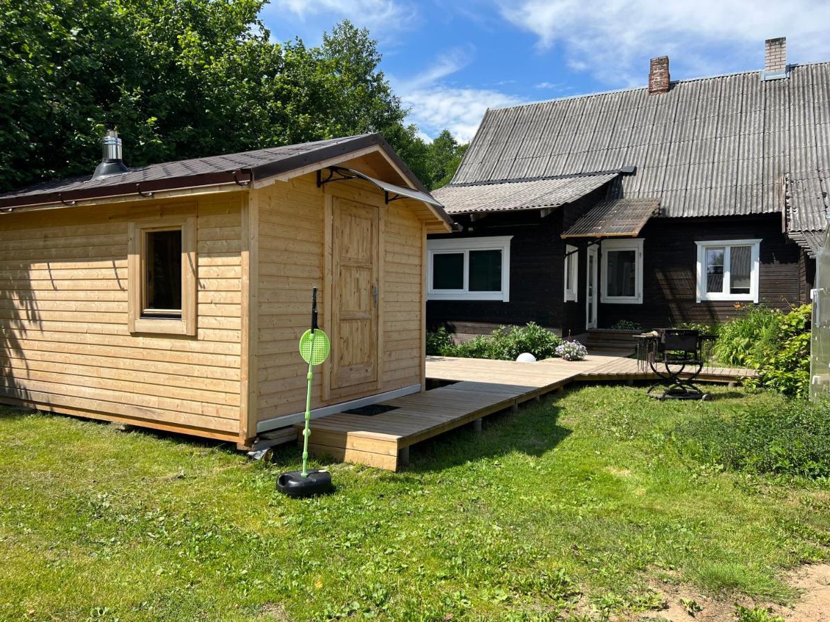 Villa Arjola Kaltanenai Eksteriør bilde